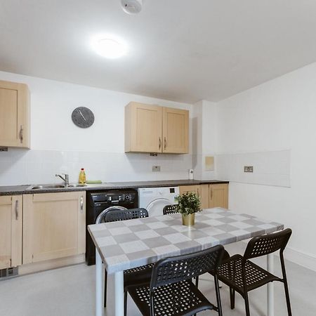 Limehouse Double Rooms - 3 London Ngoại thất bức ảnh