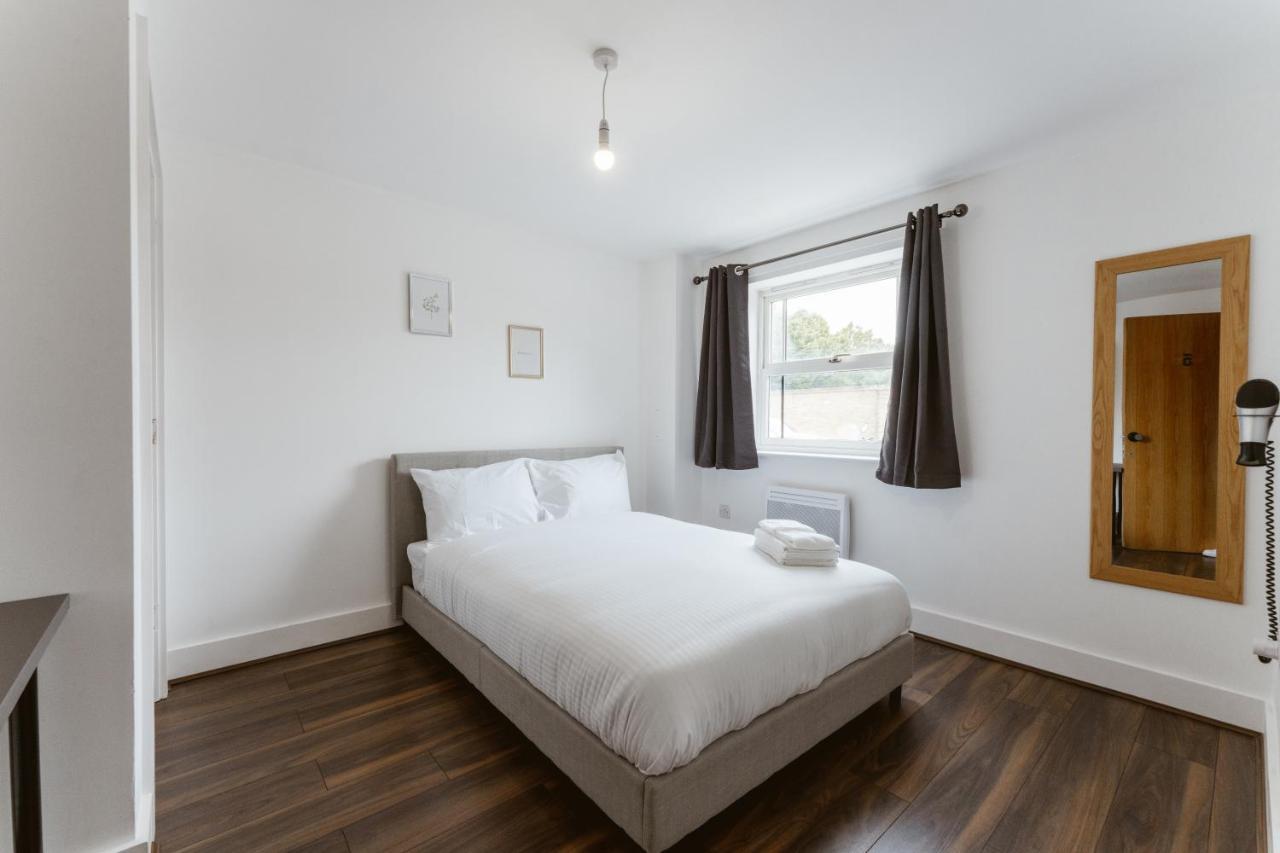 Limehouse Double Rooms - 3 London Ngoại thất bức ảnh