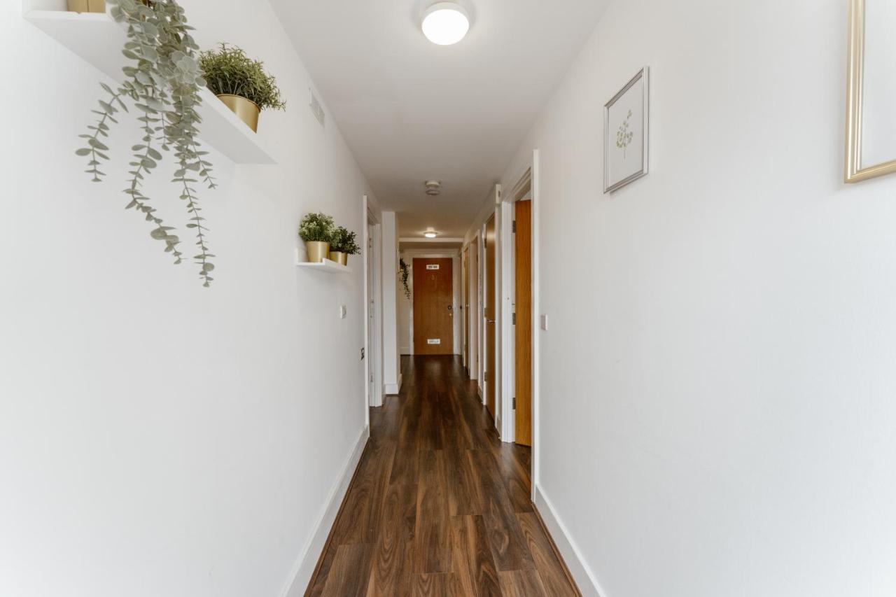 Limehouse Double Rooms - 3 London Ngoại thất bức ảnh