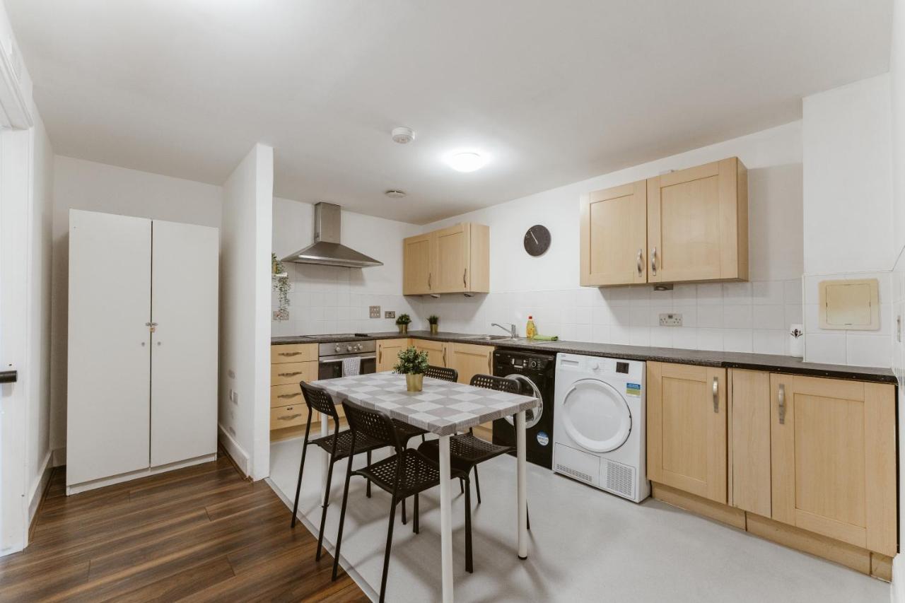 Limehouse Double Rooms - 3 London Ngoại thất bức ảnh