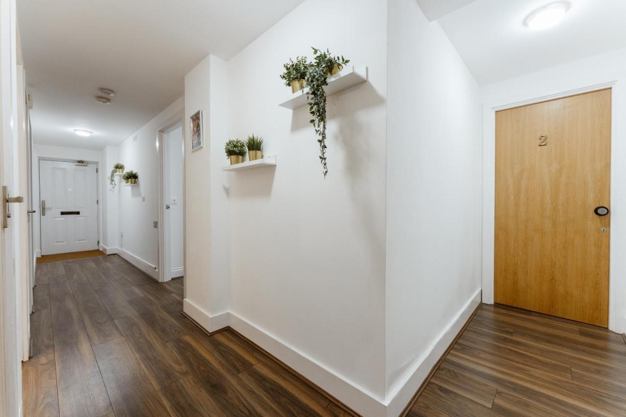 Limehouse Double Rooms - 3 London Ngoại thất bức ảnh