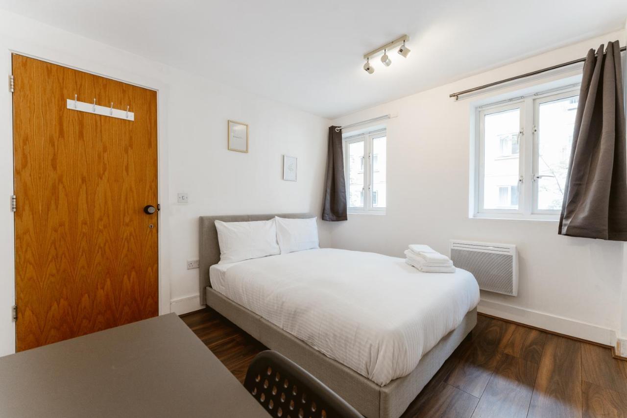 Limehouse Double Rooms - 3 London Ngoại thất bức ảnh