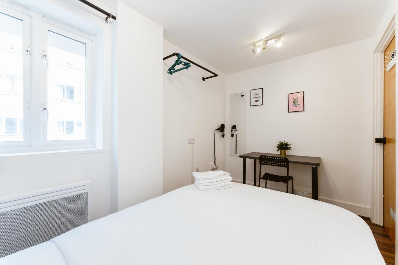 Limehouse Double Rooms - 3 London Ngoại thất bức ảnh