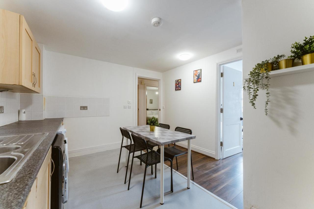 Limehouse Double Rooms - 3 London Ngoại thất bức ảnh