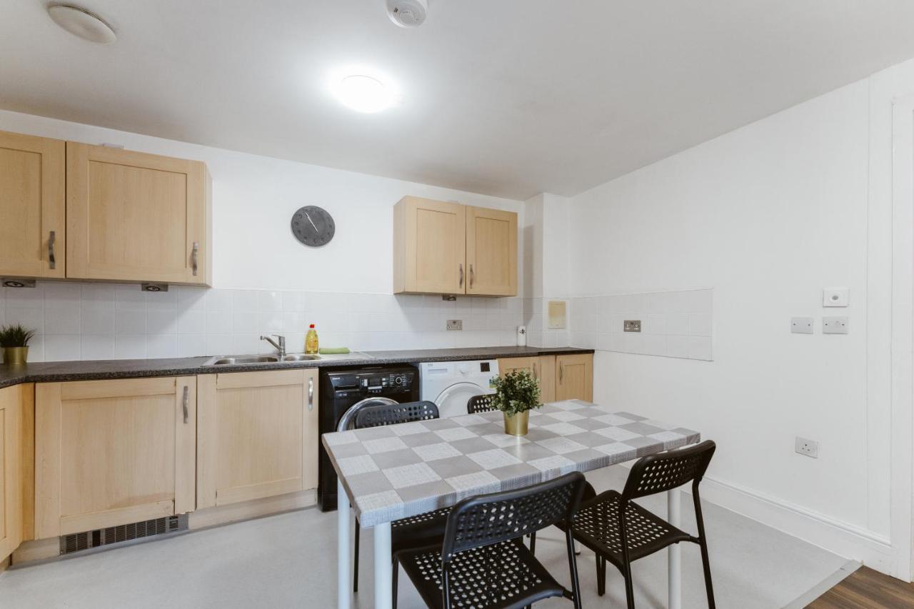 Limehouse Double Rooms - 3 London Ngoại thất bức ảnh