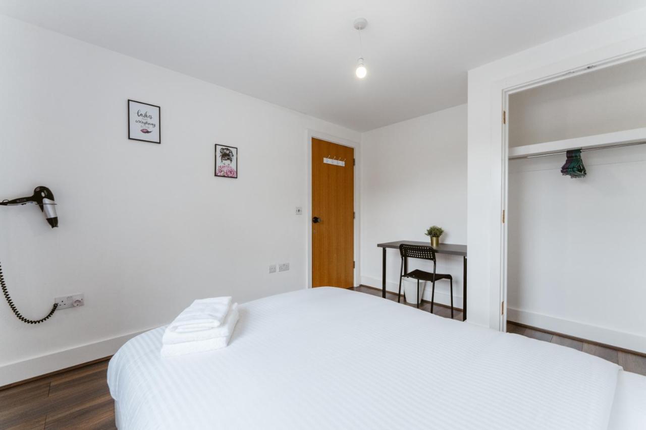 Limehouse Double Rooms - 3 London Ngoại thất bức ảnh