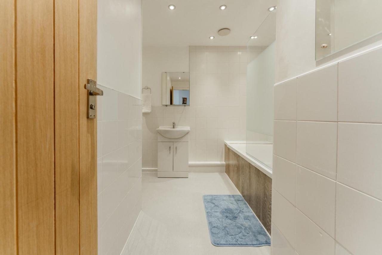 Limehouse Double Rooms - 3 London Ngoại thất bức ảnh
