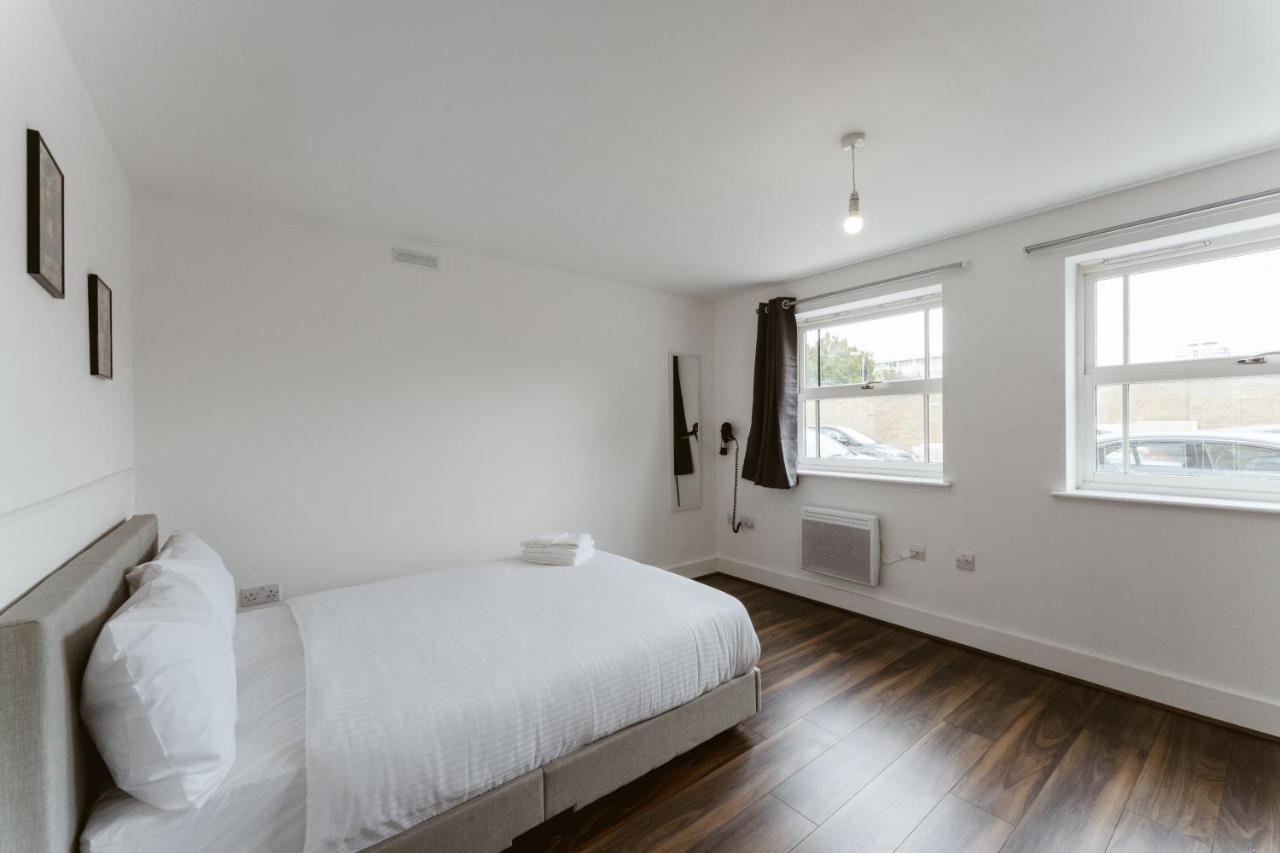 Limehouse Double Rooms - 3 London Ngoại thất bức ảnh