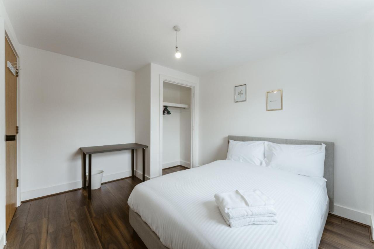 Limehouse Double Rooms - 3 London Ngoại thất bức ảnh