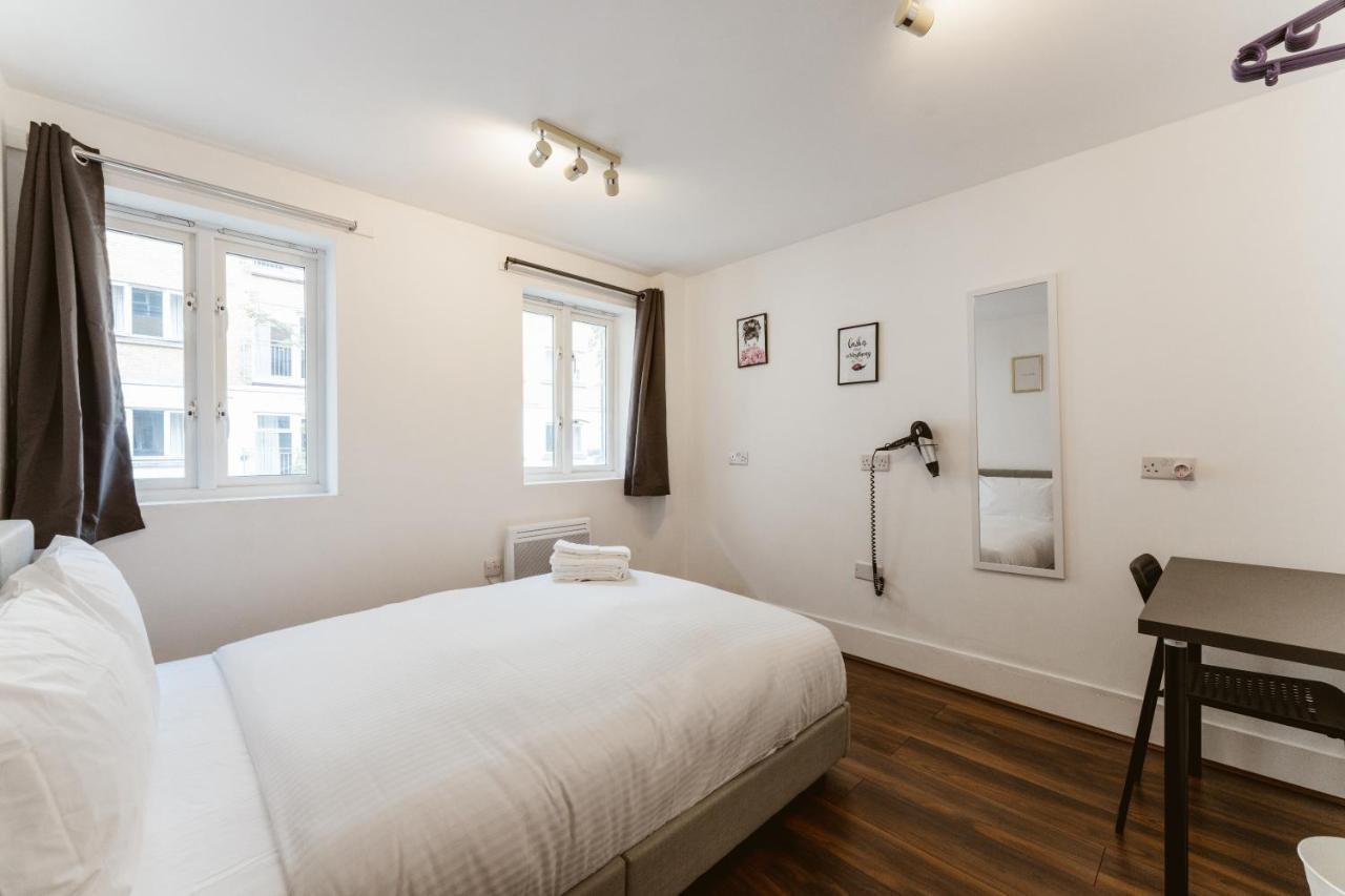 Limehouse Double Rooms - 3 London Ngoại thất bức ảnh