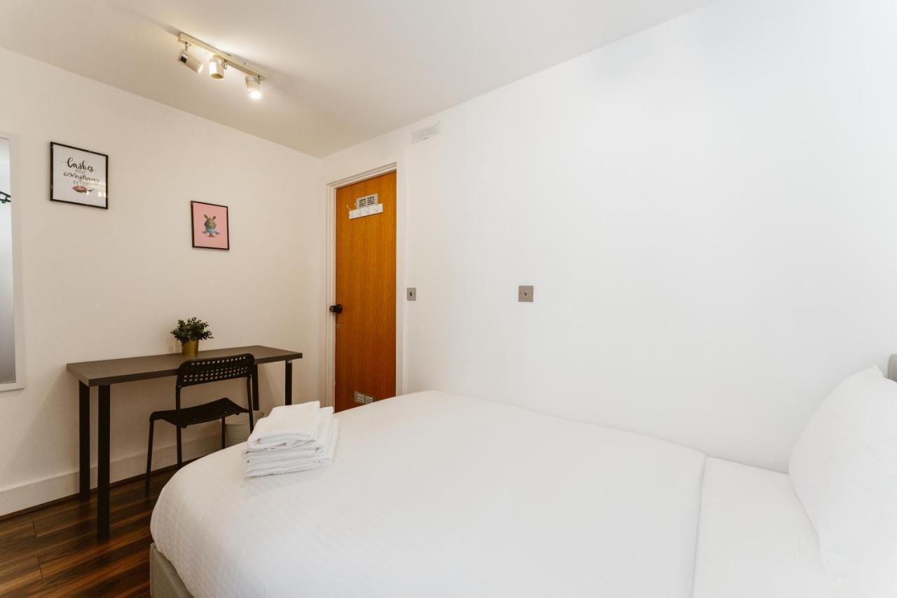 Limehouse Double Rooms - 3 London Ngoại thất bức ảnh