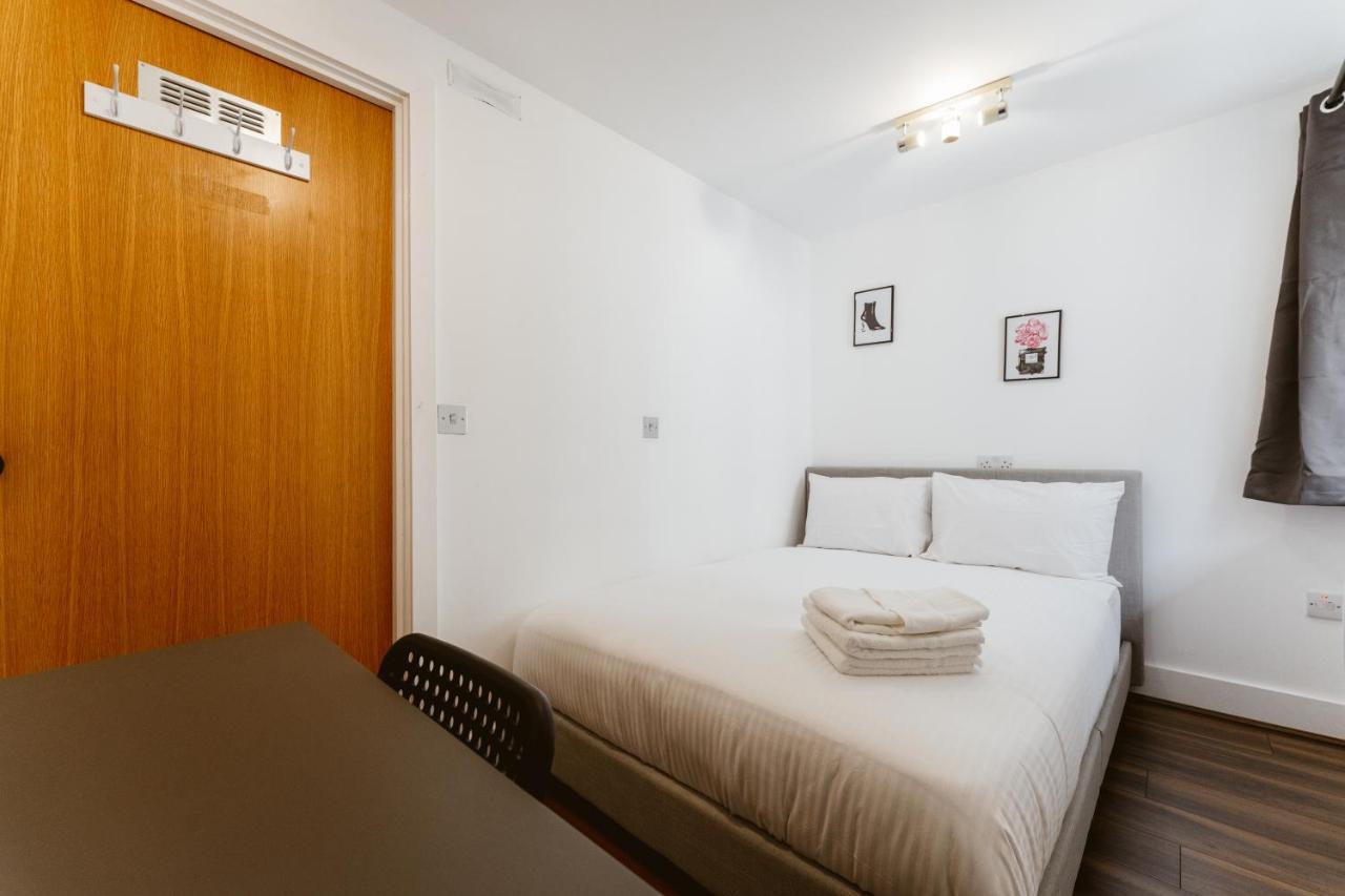 Limehouse Double Rooms - 3 London Ngoại thất bức ảnh
