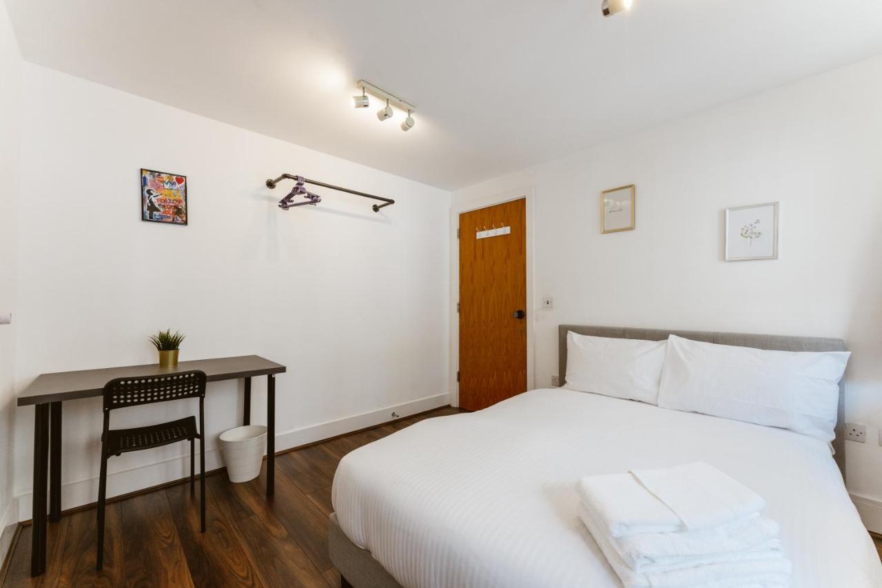 Limehouse Double Rooms - 3 London Ngoại thất bức ảnh
