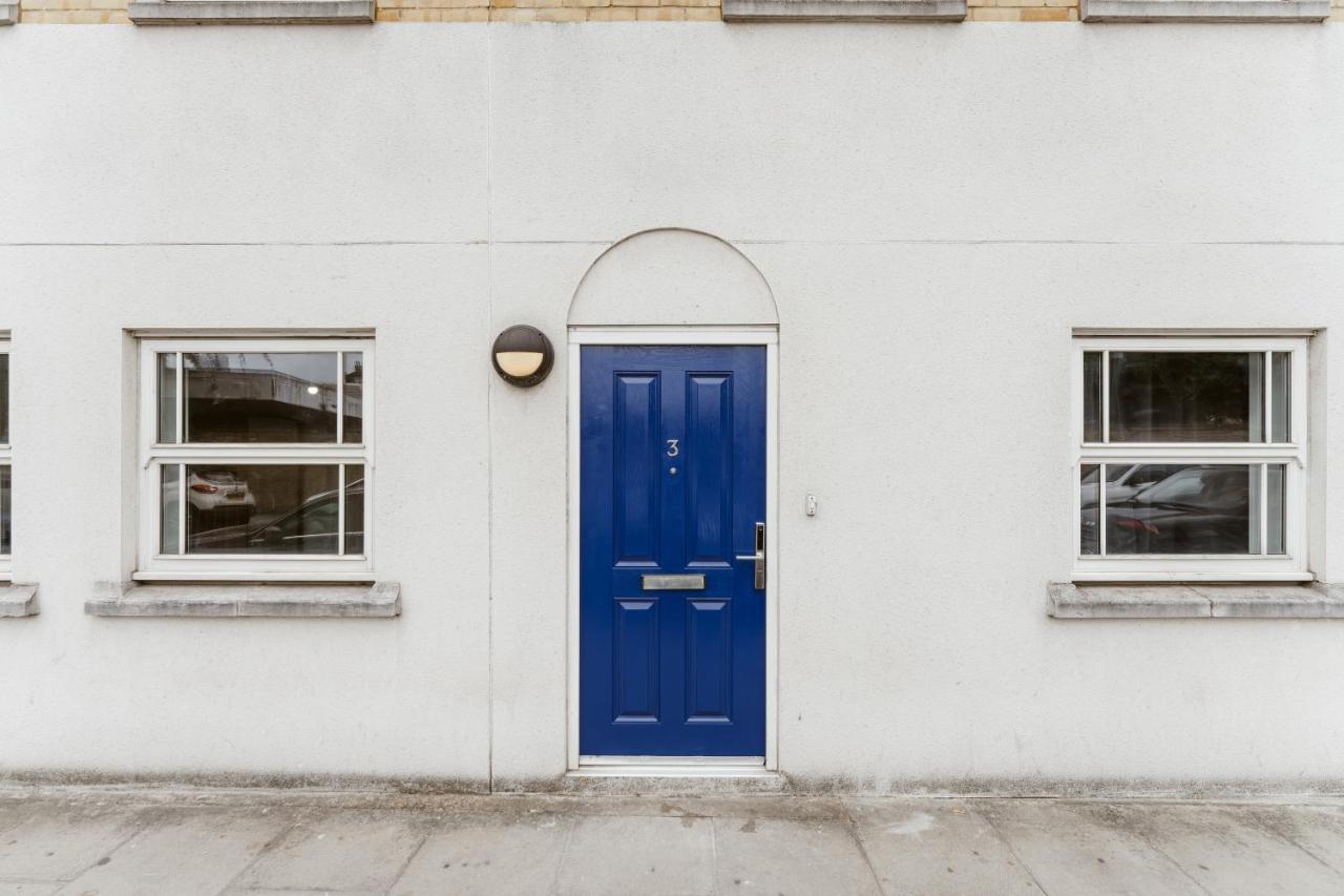 Limehouse Double Rooms - 3 London Ngoại thất bức ảnh