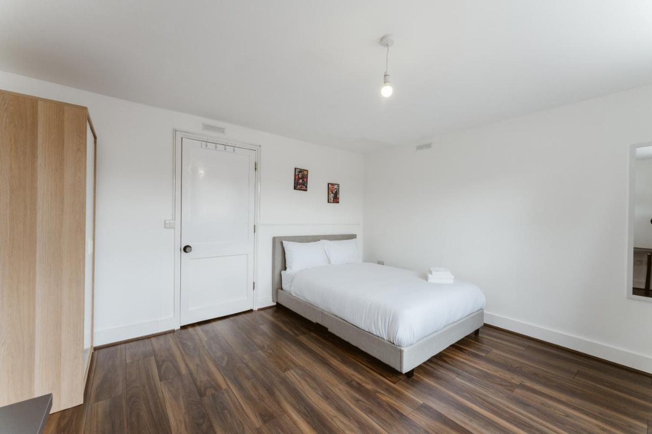 Limehouse Double Rooms - 3 London Ngoại thất bức ảnh