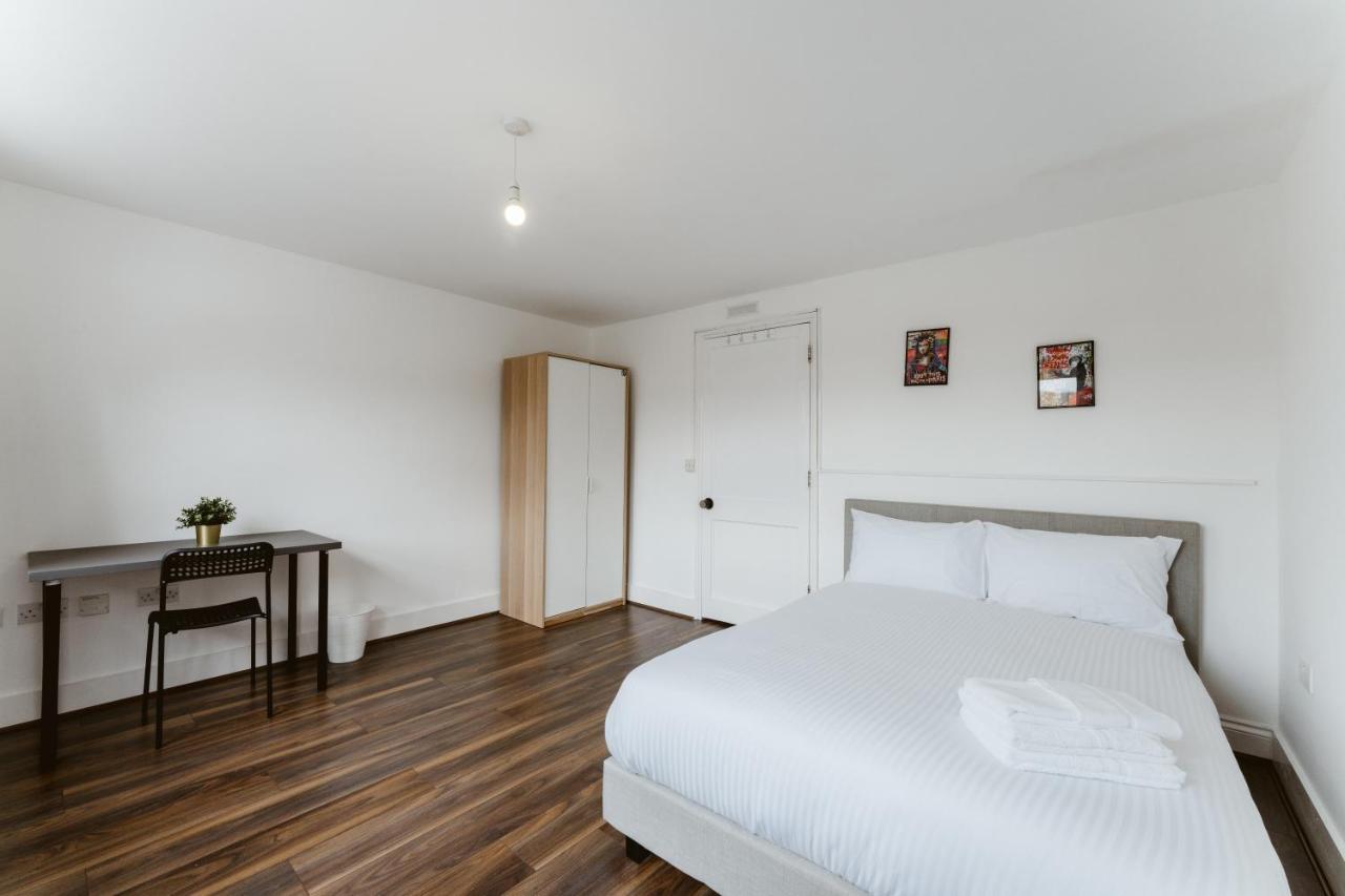 Limehouse Double Rooms - 3 London Ngoại thất bức ảnh