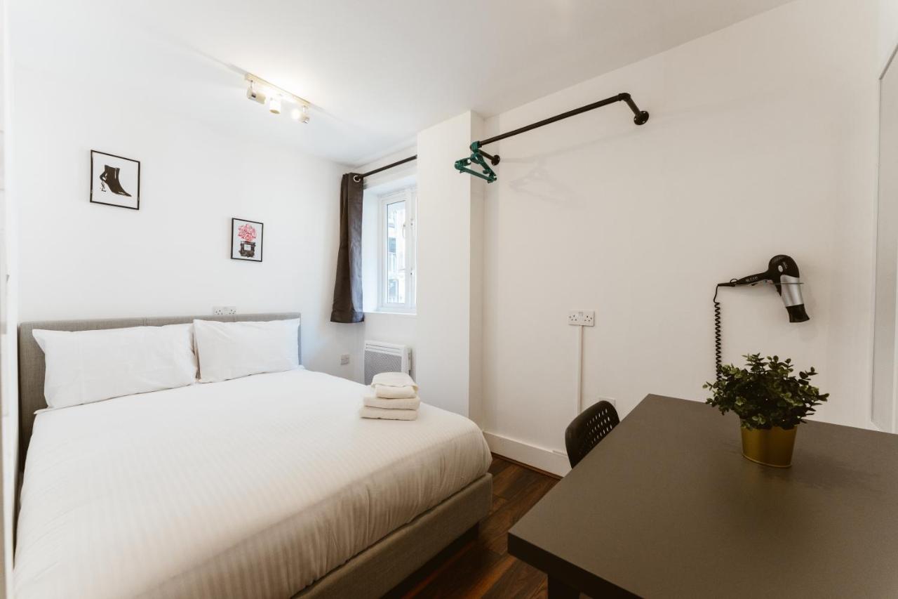 Limehouse Double Rooms - 3 London Ngoại thất bức ảnh