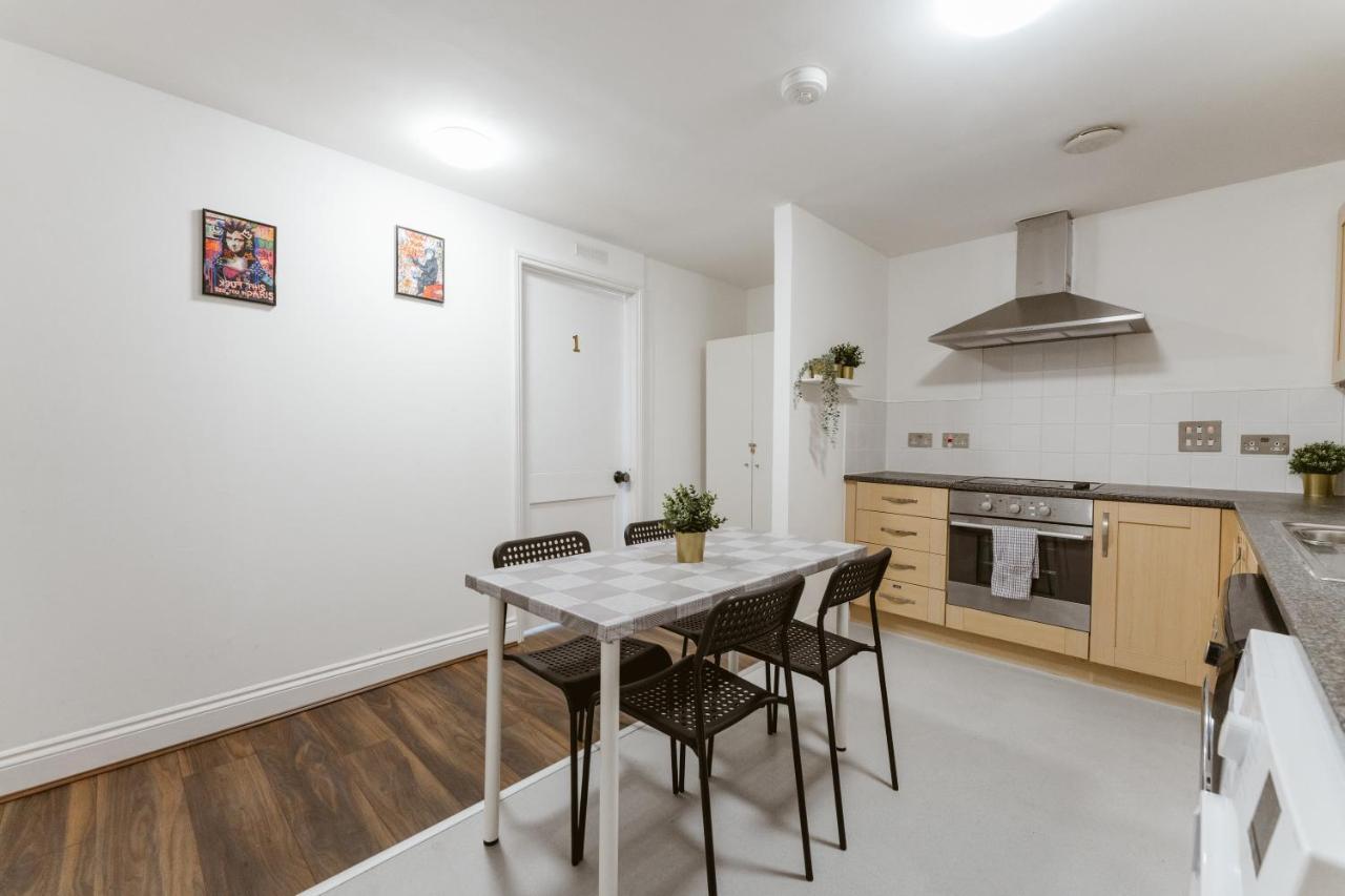 Limehouse Double Rooms - 3 London Ngoại thất bức ảnh