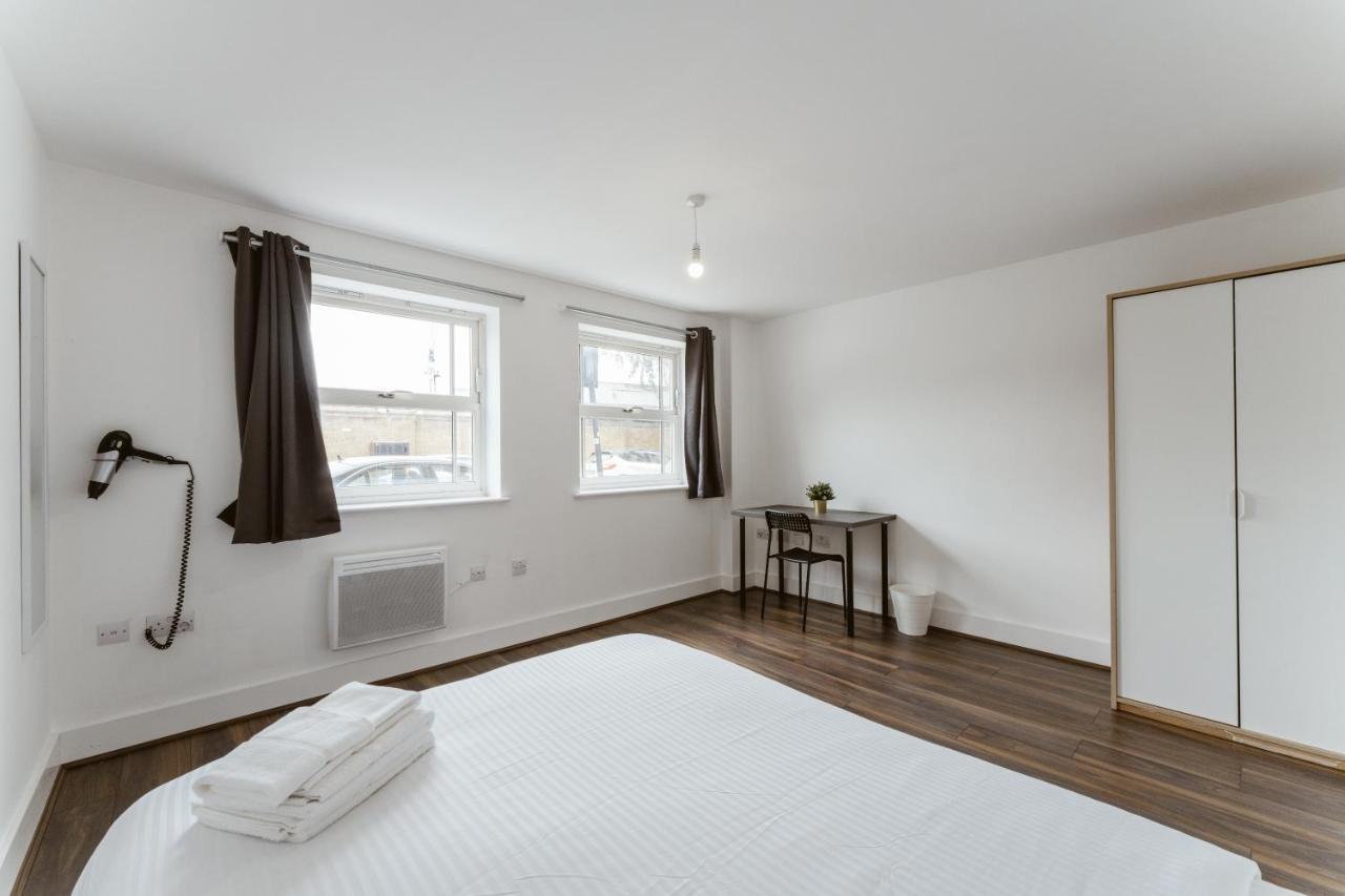 Limehouse Double Rooms - 3 London Ngoại thất bức ảnh