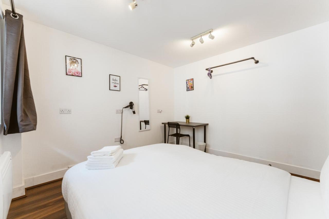 Limehouse Double Rooms - 3 London Ngoại thất bức ảnh