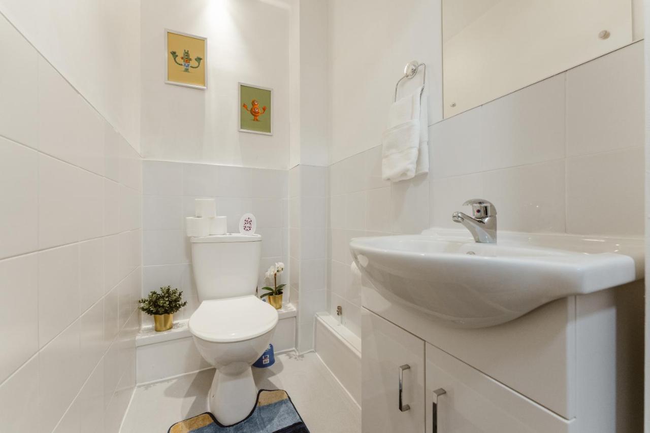 Limehouse Double Rooms - 3 London Ngoại thất bức ảnh